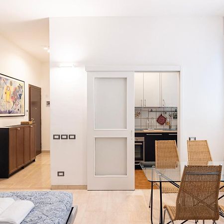 Accogliente Loft In Zona Monumentale/Cenisio Apartment Milan Luaran gambar