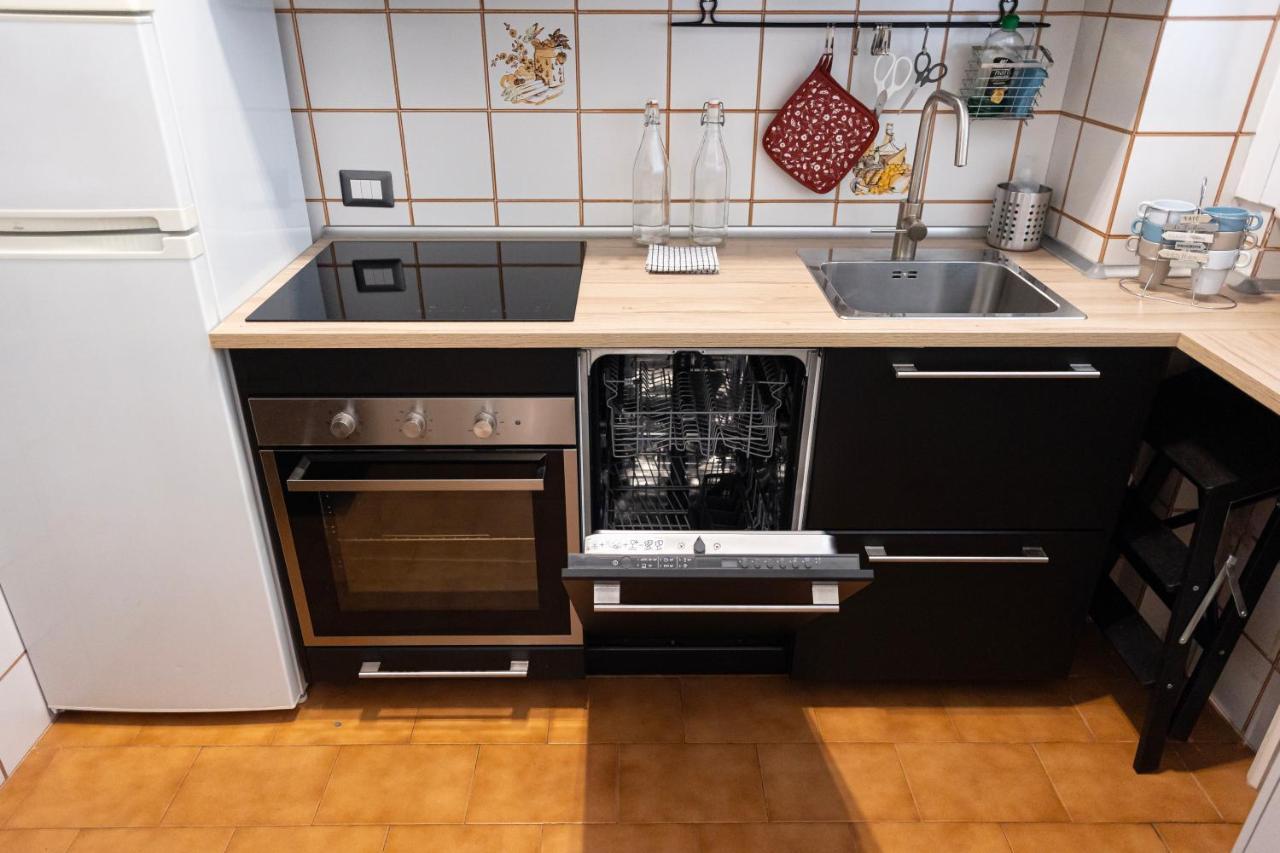 Accogliente Loft In Zona Monumentale/Cenisio Apartment Milan Luaran gambar