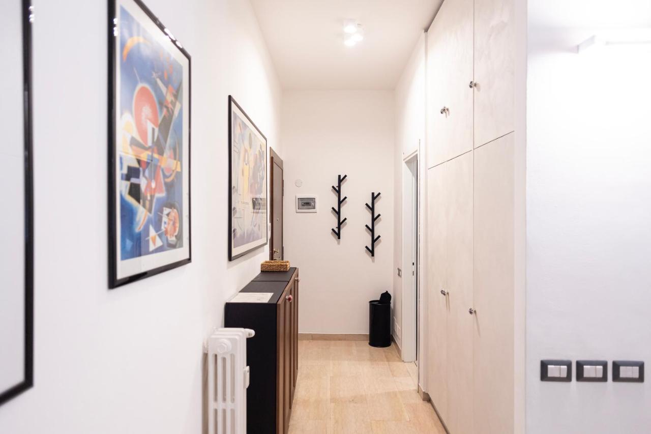 Accogliente Loft In Zona Monumentale/Cenisio Apartment Milan Luaran gambar
