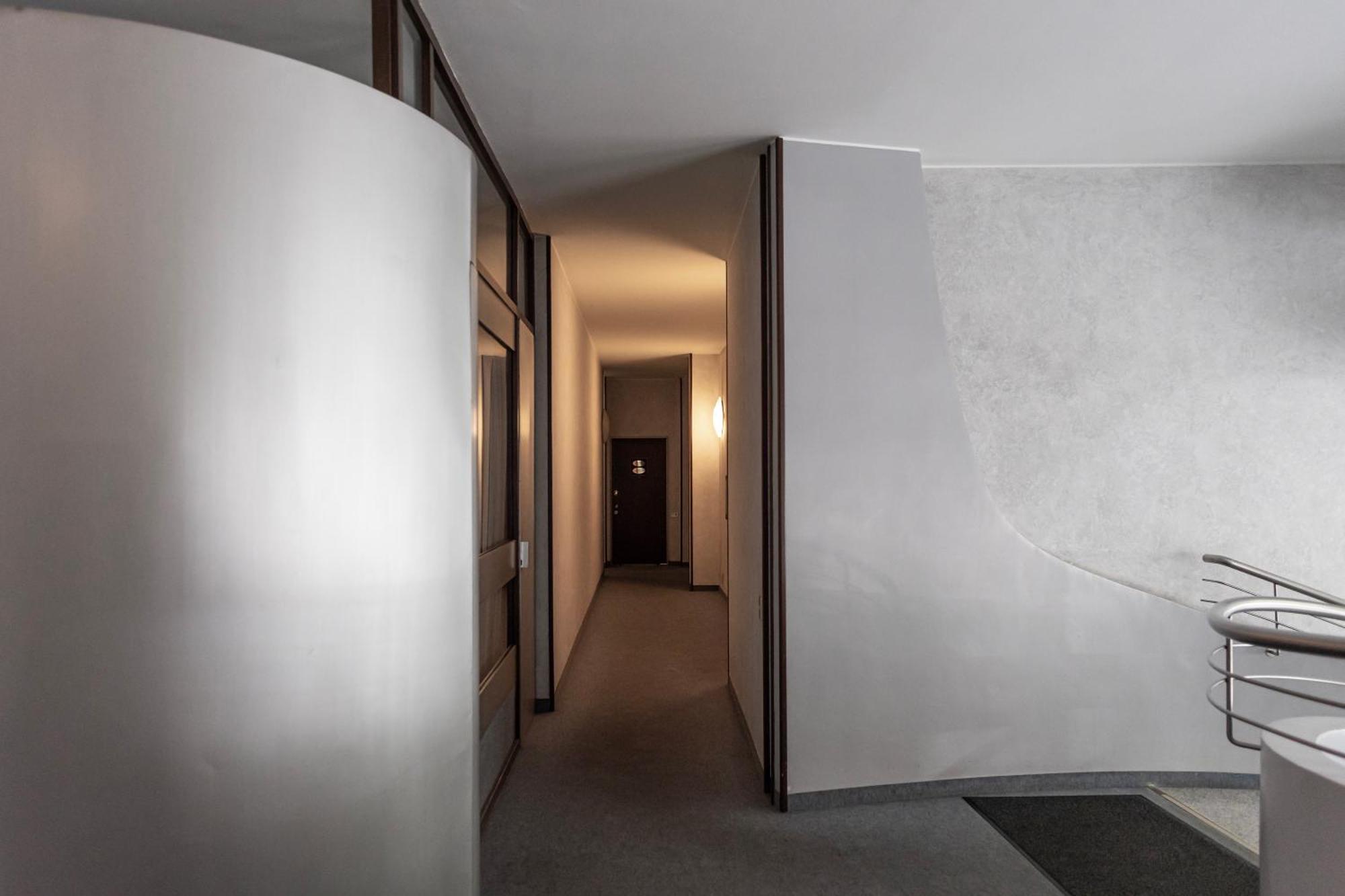 Accogliente Loft In Zona Monumentale/Cenisio Apartment Milan Luaran gambar